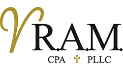 R.A.M. CPA PLLC Logo